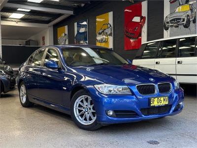 2010 BMW 3 Series 320d Executive Sedan E90 MY10 for sale in Inner South